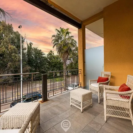 Tipologia 109 Apartment Cagliari